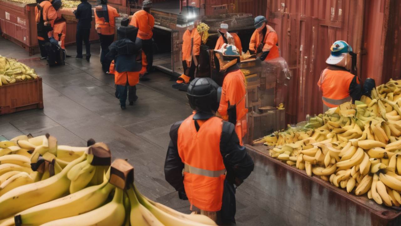 Alman limanlarında neler oluyor... Uyuşturucu kaçakçılığı patladı!