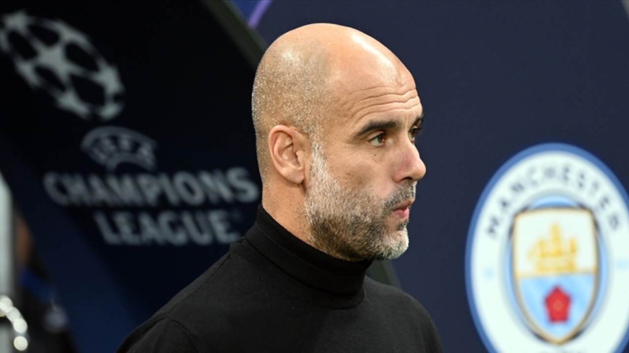 Pep Guardiola: "Başarısız olmamızı istiyorlar"