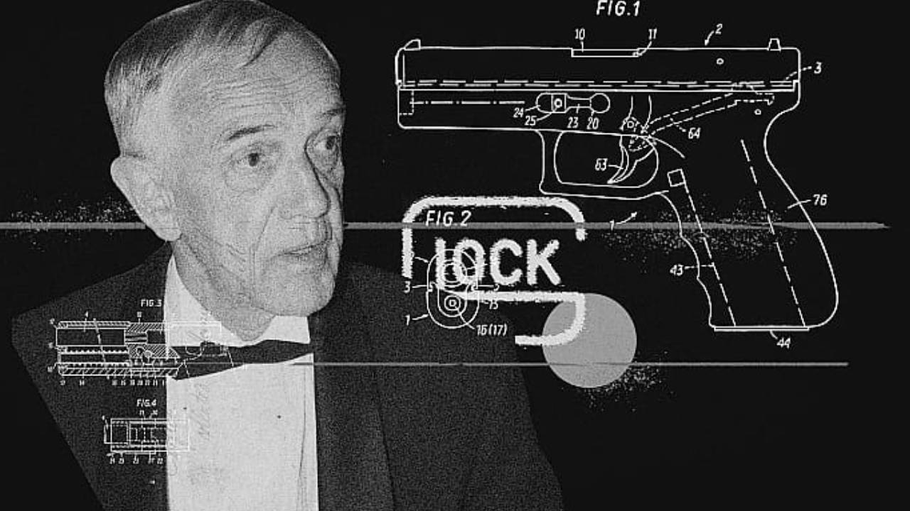 Suikast silahı Glock'un mucidi hayatını kaybetti