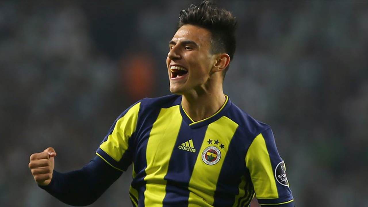 Eljif Elmas Almanya yolcusu: Fenerbahçe kasasını doldurdu