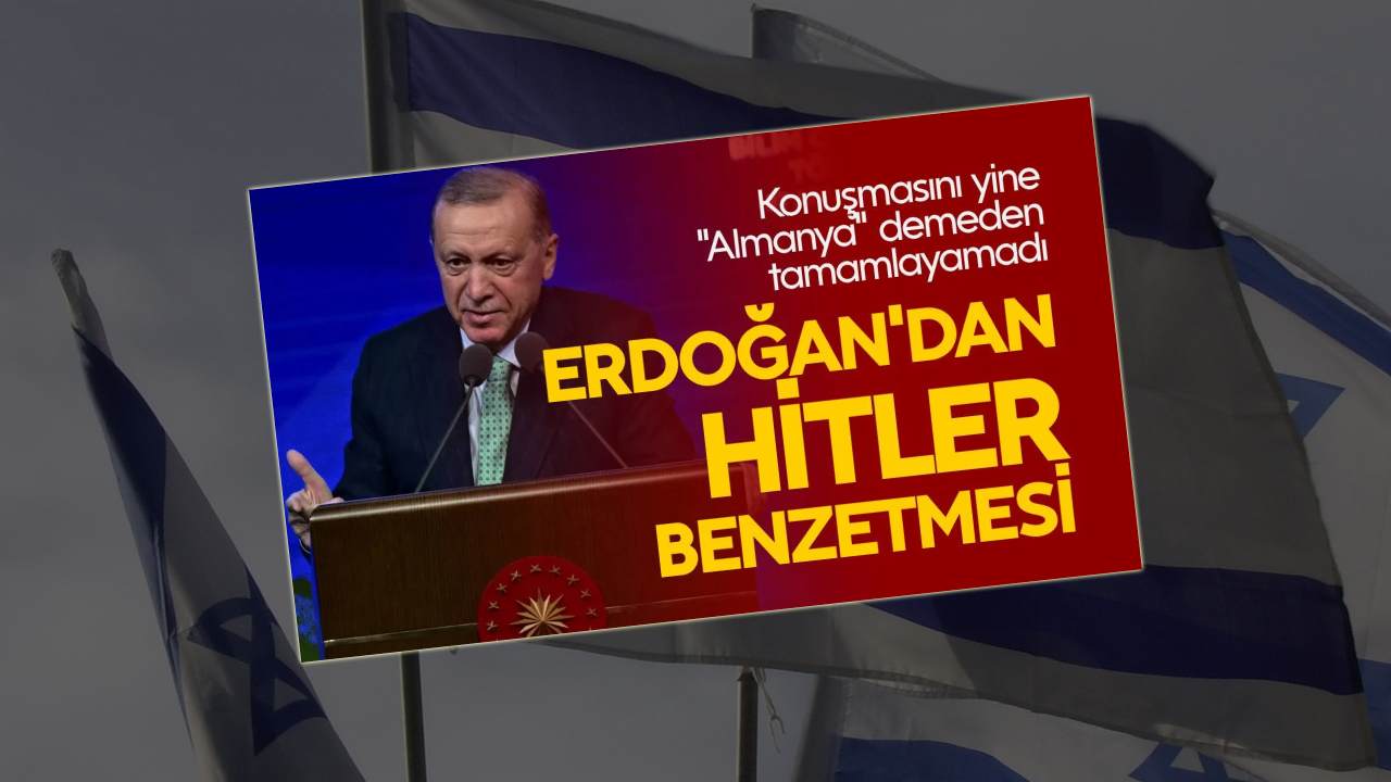 İsrail, Erdoğan'a rest çekti: "Erdoğan Cumhurbaşkanı olduğu sürece..."