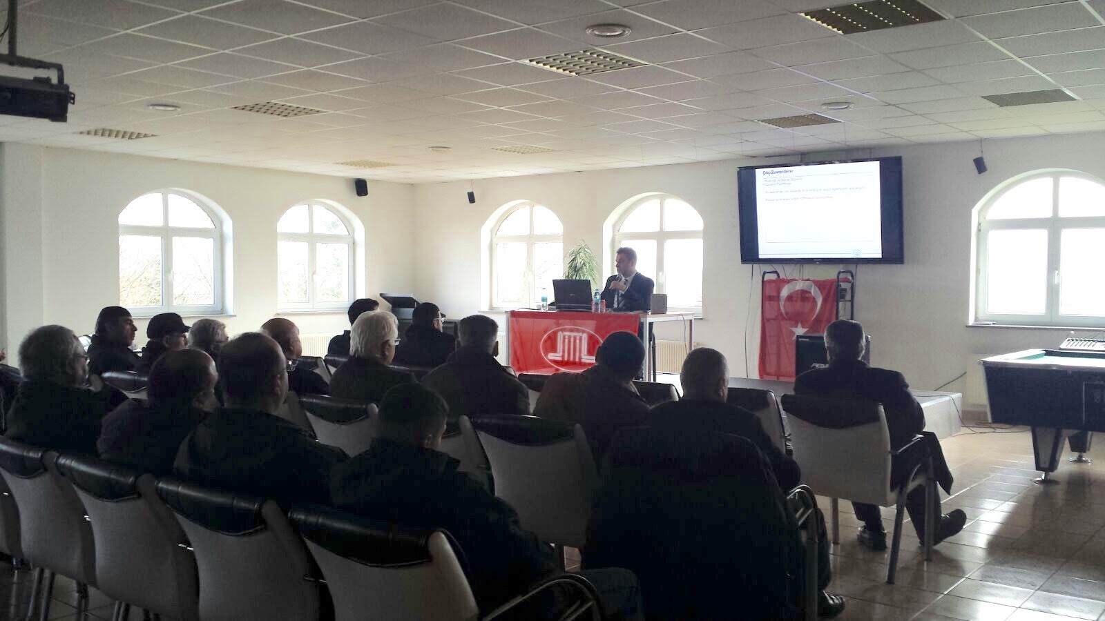 Necati Şuözer, sağlık alanındaki değişiklikleri anlattı