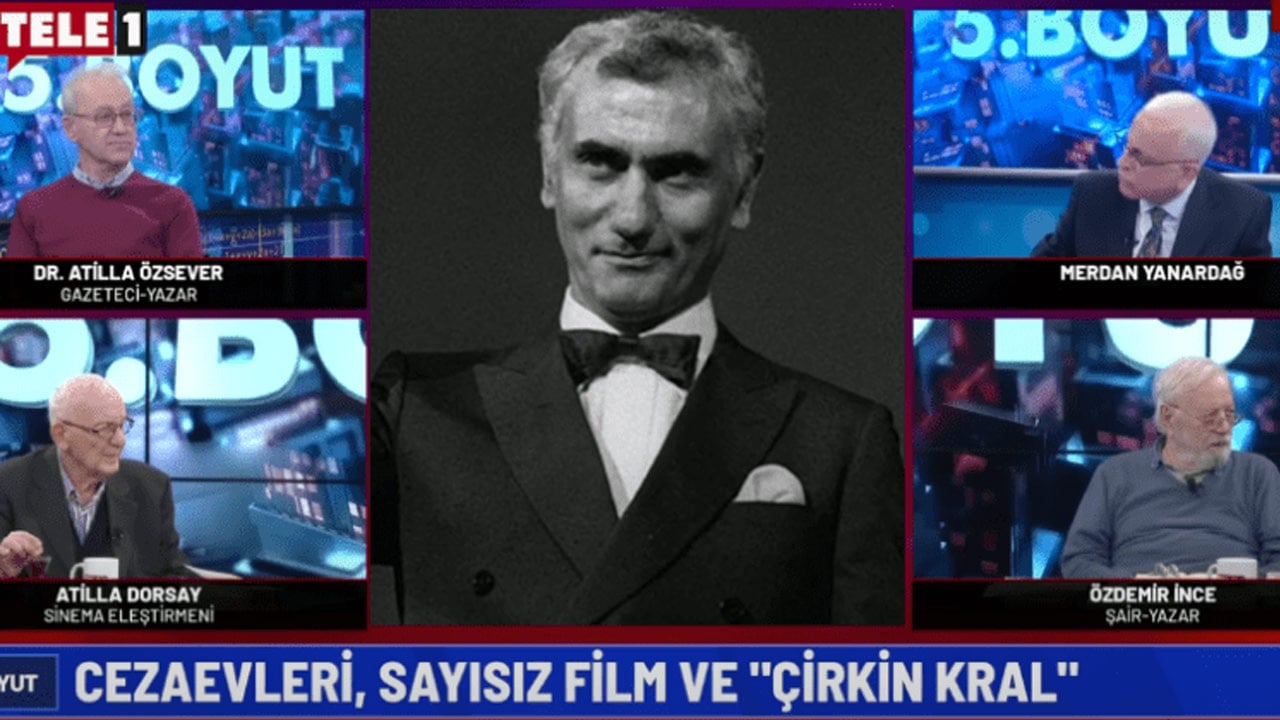 Erdoğan övünce sorun yok ama TV’de Yılmaz Güney’i konuşana ceza