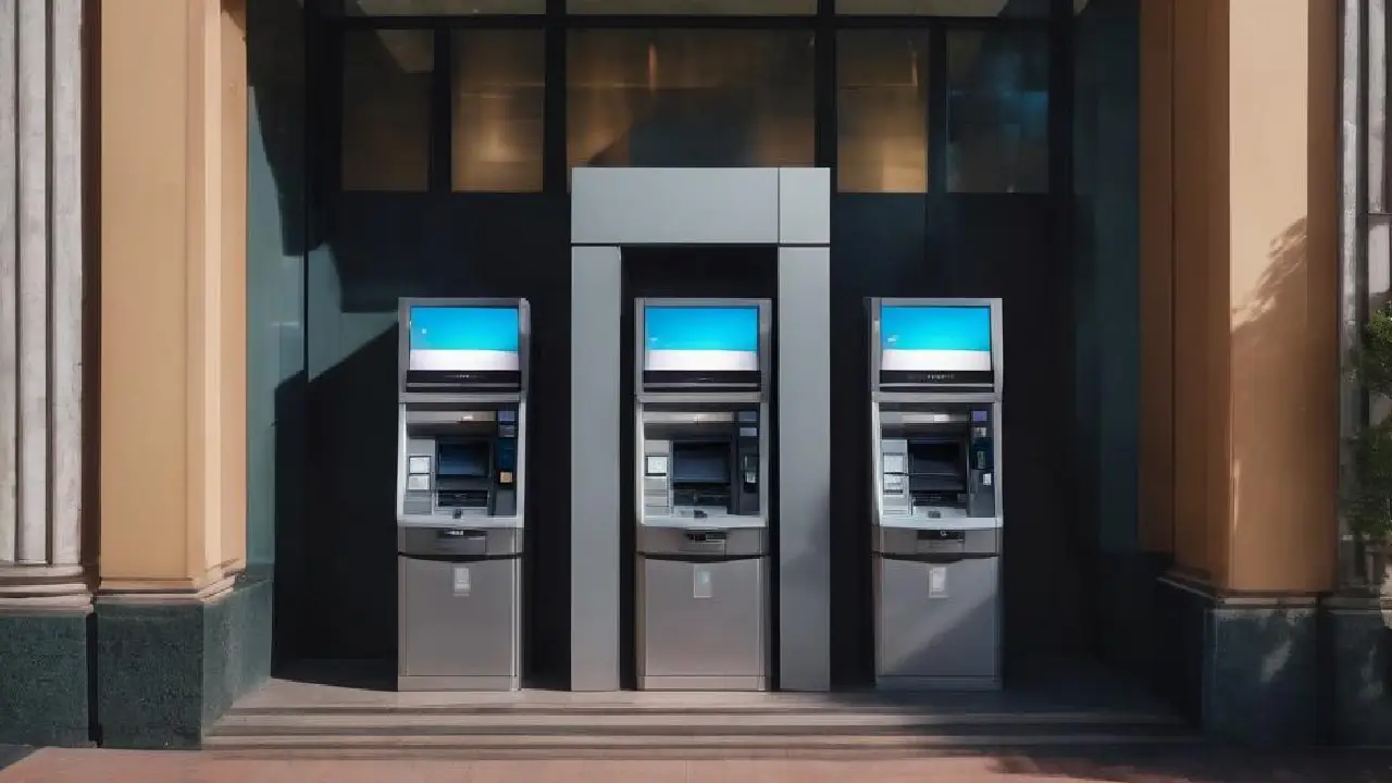 Almanya'da hırsızların yeni gözdesi: ATM patlatmak