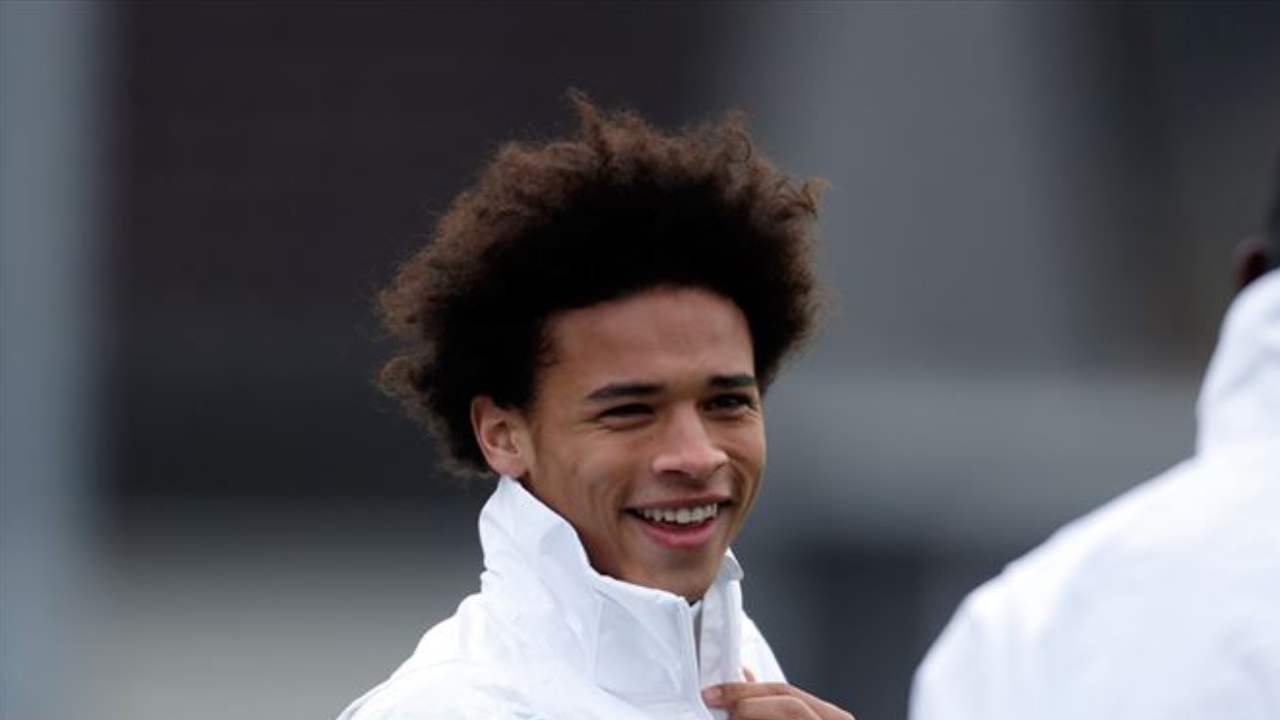 Bayern Münih'in yıldız oyuncusu Leroy Sané'den Harry Kane açıklaması