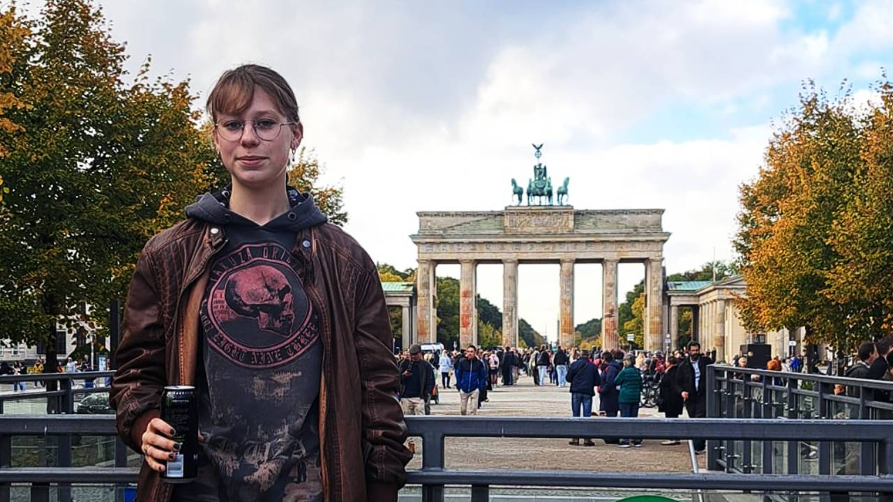 Hamburg, kayıp genç kız için seferber oldu: Frieda Krause nerede?