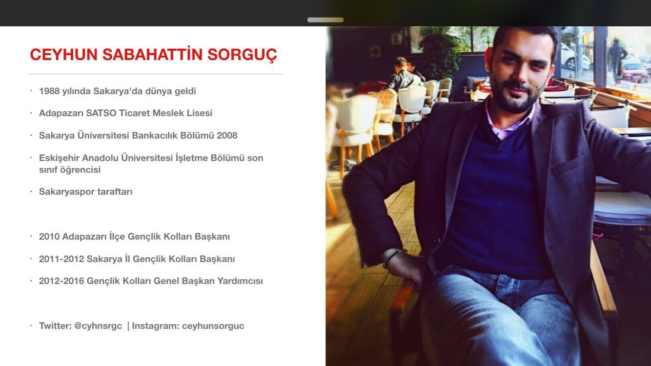 CHP gençliği başkanlık için yarışıyor