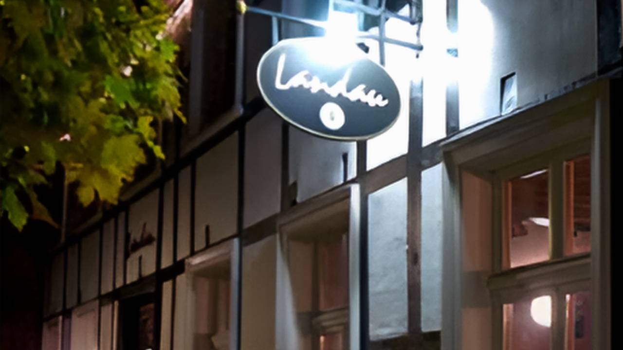 Almanya'nın ünlü restoranı iflas etti
