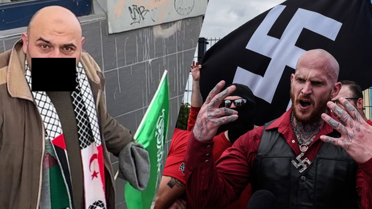"Şeriatçılık, Nazizm ile ortak tarihsel köke sahip"