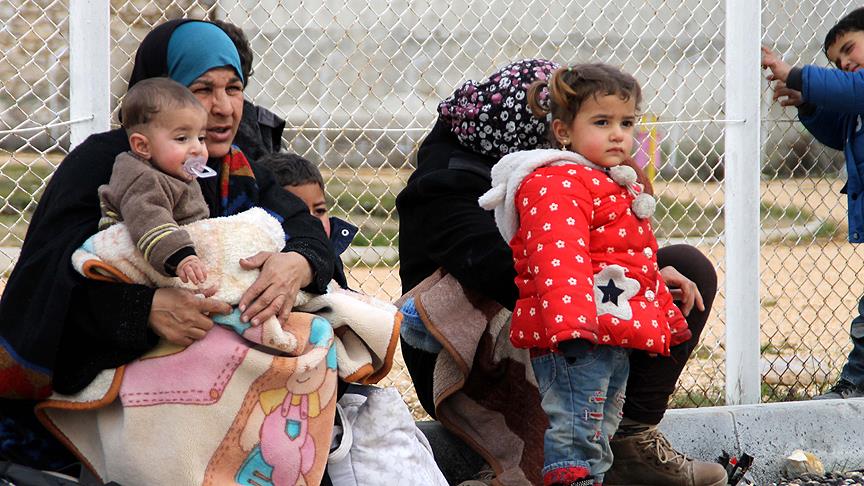 3 milyar avroluk sığınmacı yardımı geliyor