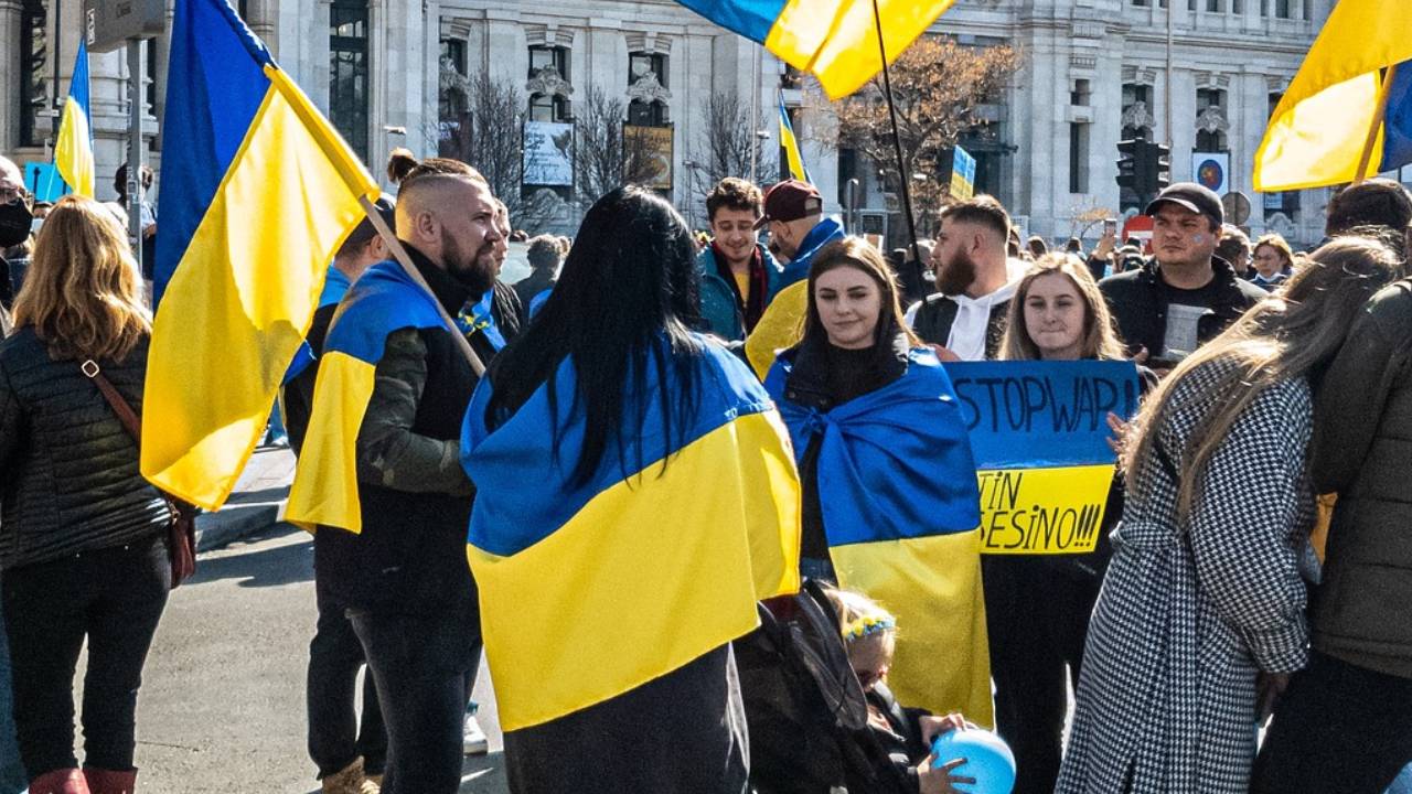 Ukraynalıları tehdit etti, hapis cezası aldı: "Almanya'dan defolun!"