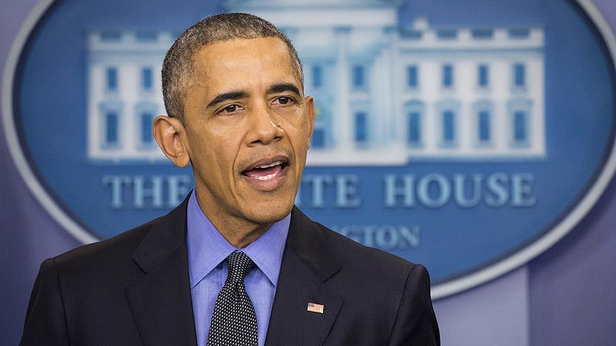 Obama: İslam barış dinidir