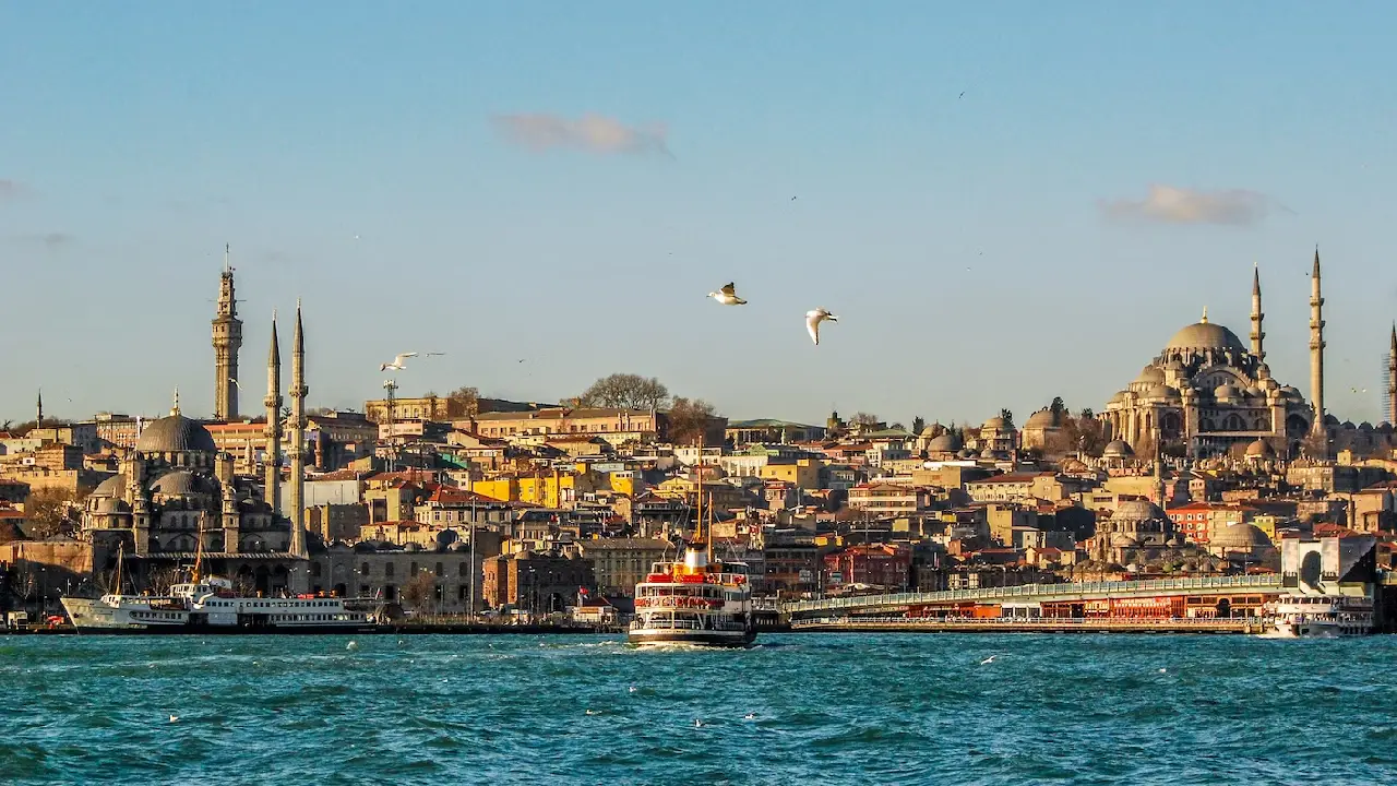 İstanbul için hedef 20 milyon ziyaretçi