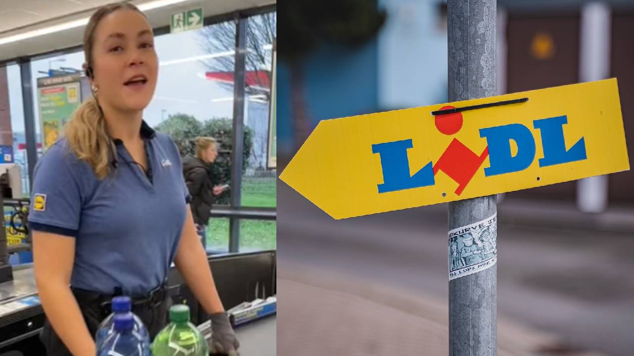 Lidl kasiyeri uyardı: Bu hareketlerden kaçının