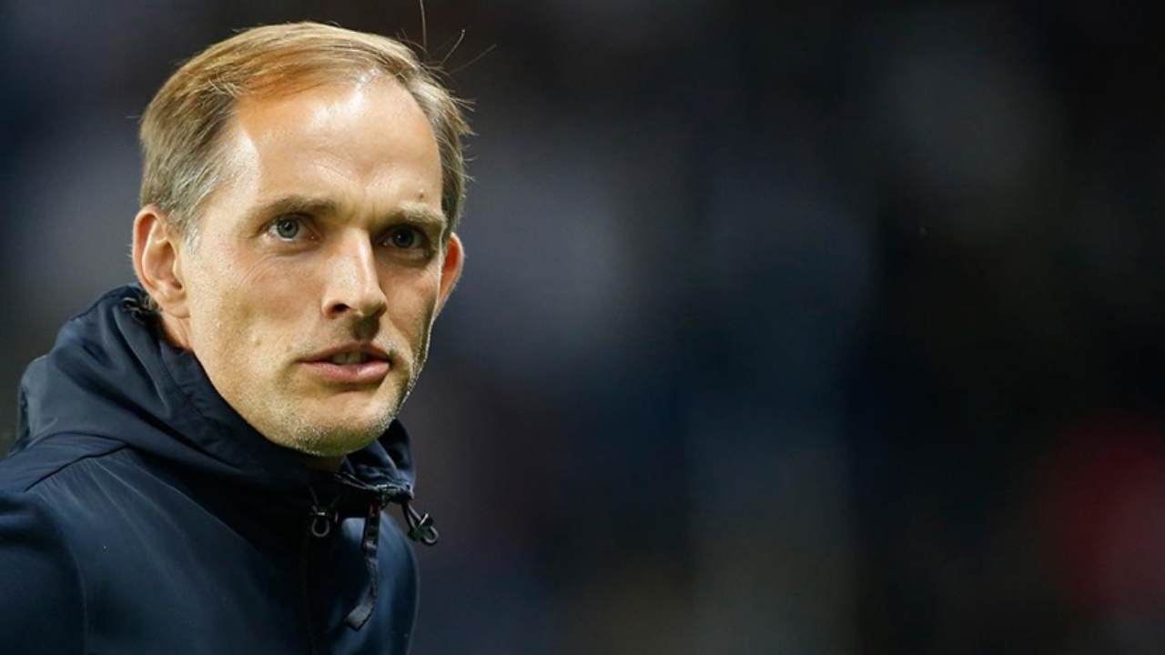 Bayern teknik direktörü Tuchel, transfer sorusunu gülümseyerek geçiştirdi