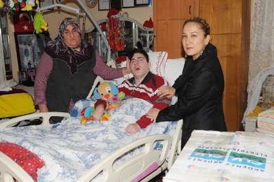 Umut'un elektriğini kesen CLK'dan özür paketi
