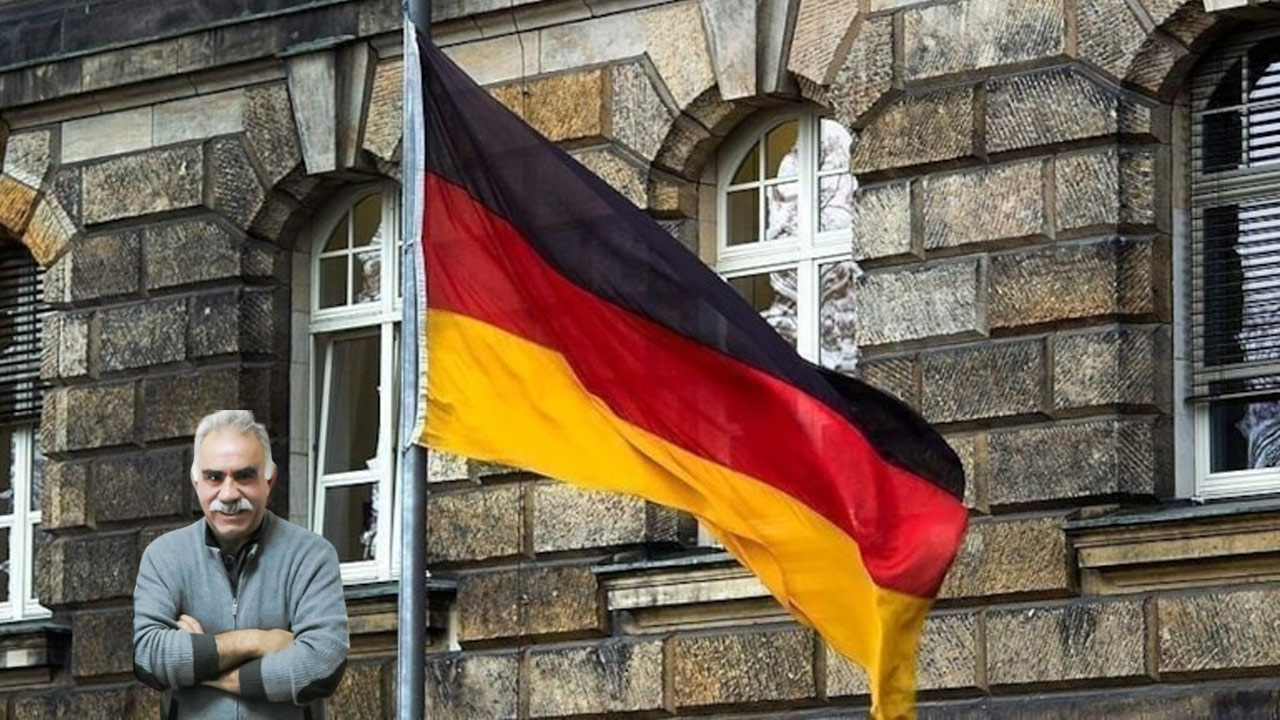 Almanya'da “Öcalan yasağı kalksın” talebine mahkemeden yanıt