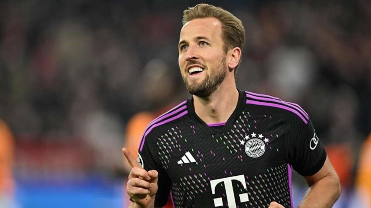 Harry Kane Almanya'da şaşırdığı şeyi açıkladı