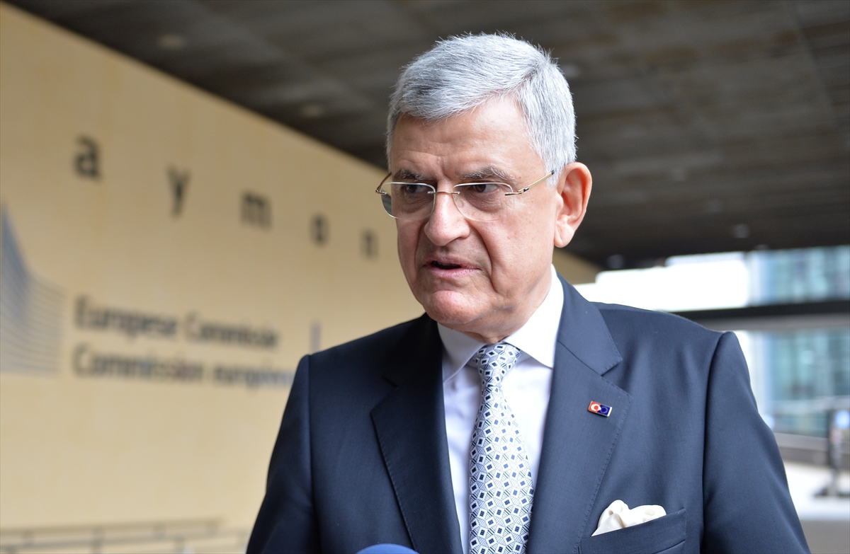 '2023 öncesi AB'ye üye olacağız'