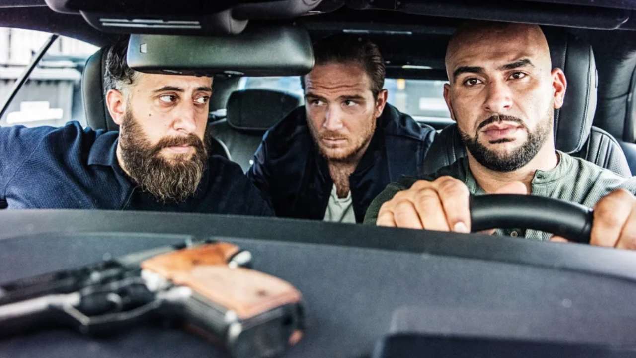 "4 Blocks" dizisinin yıldızı hapis cezasıyla karşı karşıya