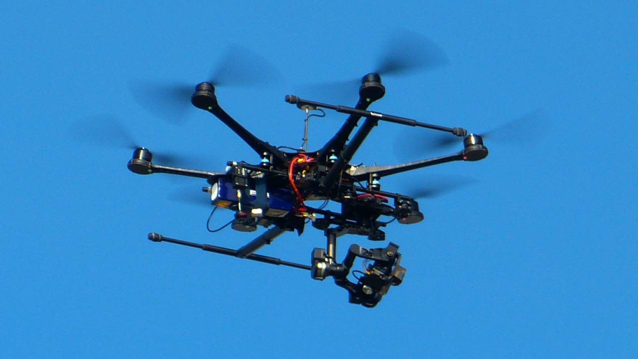 Almanya'da drone yasakları işe yaramıyor