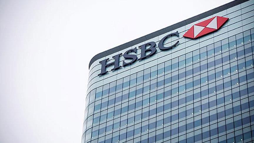 HSBC'ye 601 milyon dolar ceza