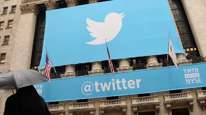 Twitter 125 bin IŞİD hesabını kapattı