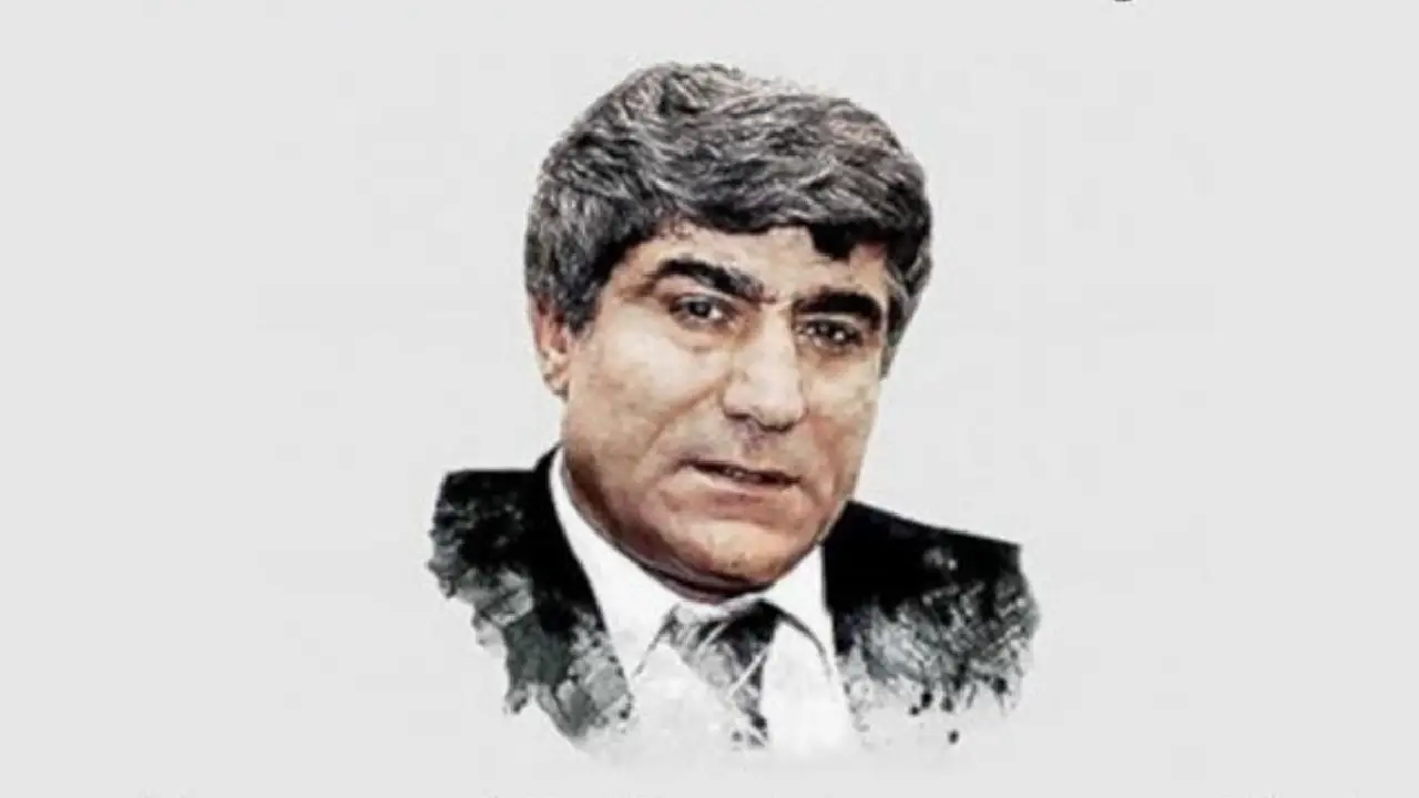 Almanya'da Ermeni gazeteci Hrant Dink’i  anma etkinliği düzenlenecek