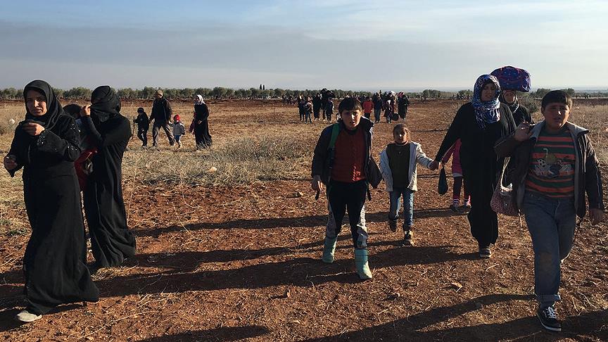 AB'den Türkiye’ye 'mültecileri alın' çağrısı