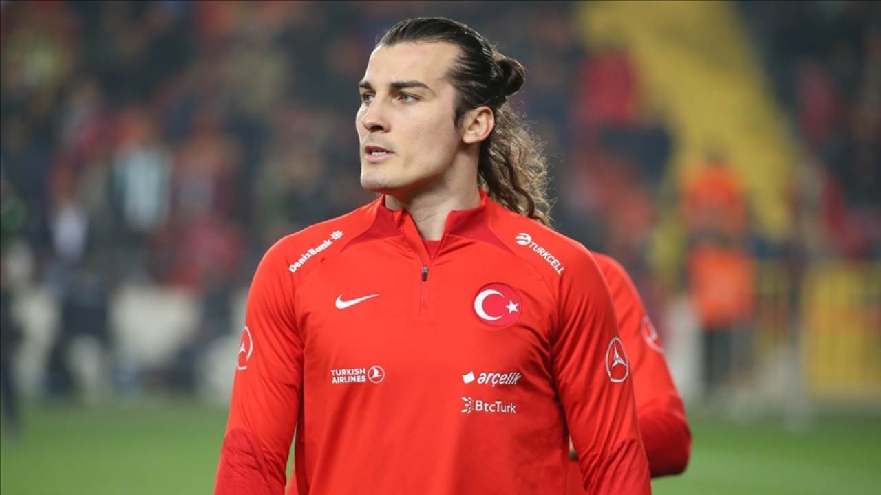 Fenerbahçe'nin de ilgilendiği Çağlar Söyüncü'ye Alman devi de kanca attı!