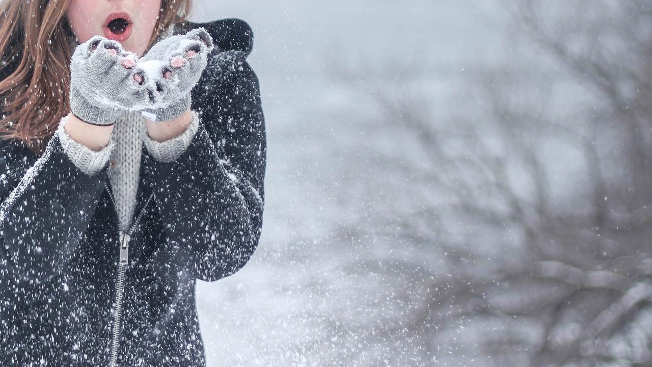 Almanya'da uçak seferleri iptal: 24 saat içinde 30 santimetre kar geliyor...