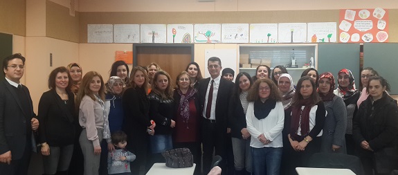 'İyi Almanca için iyi Türkçe bilmek gerekiyor'