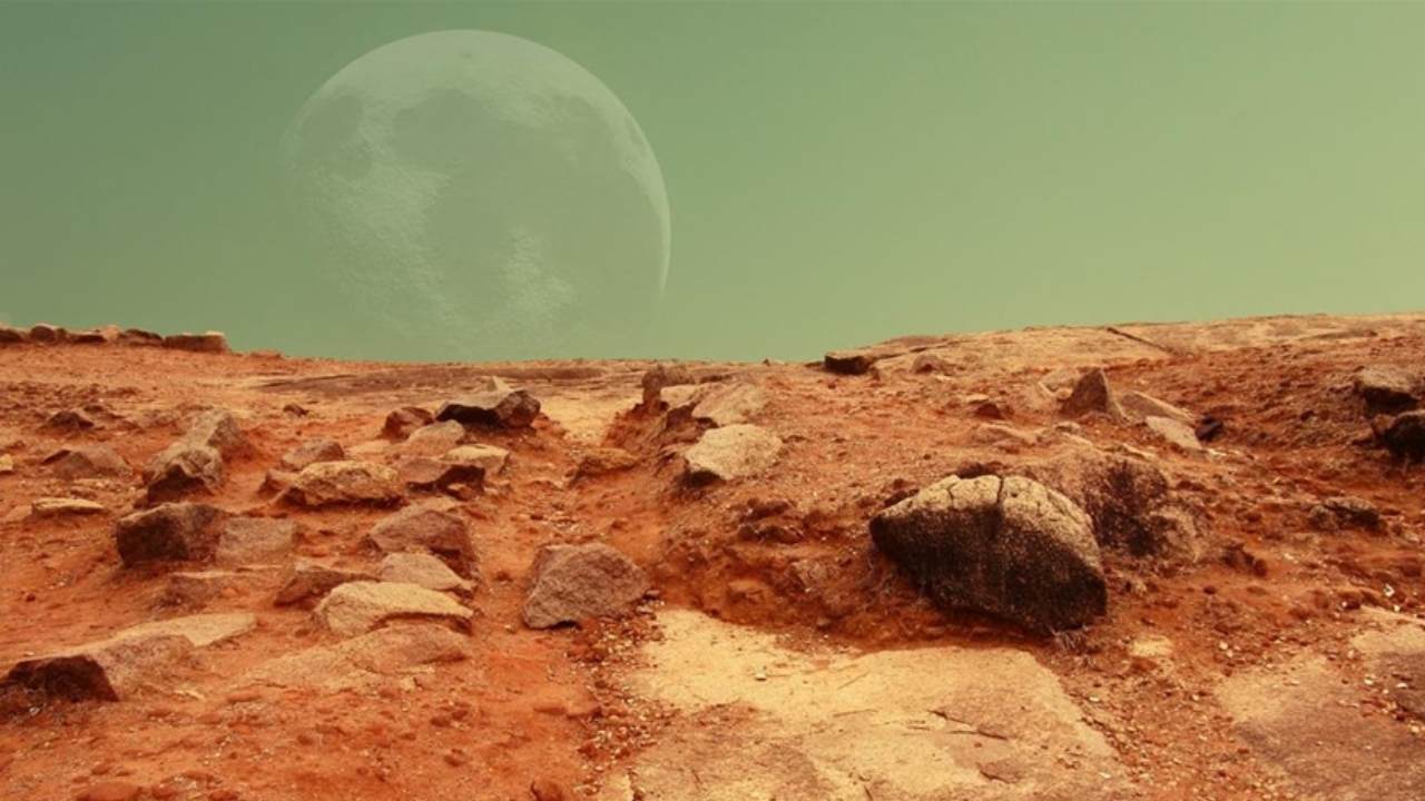NASA, Mars'taki mini helikopteri ile temasını kaybetti