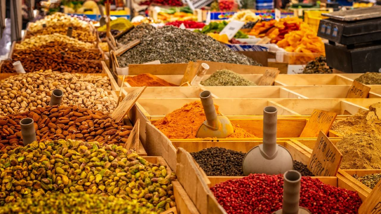 Alman marketlerde satılan baharatta böcek ilacı bulundu