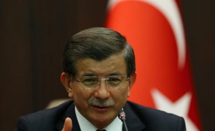 Davutuğlu'nun istifası Alman basınında