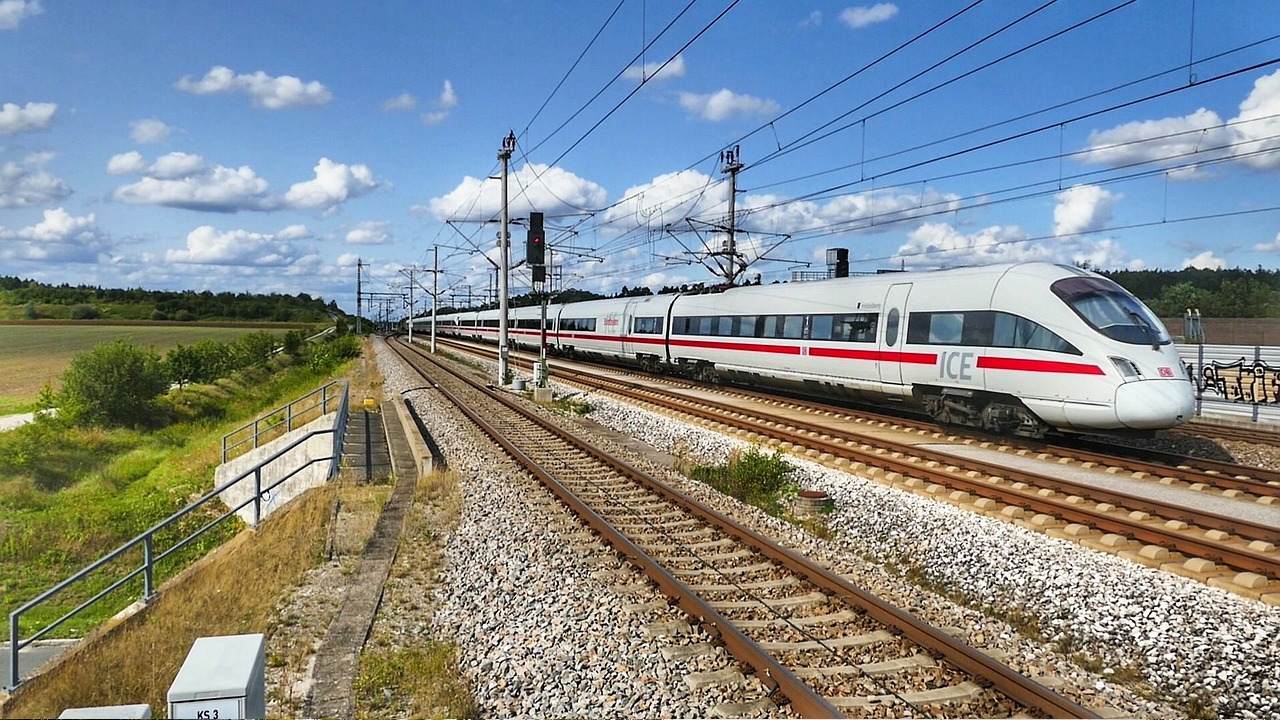 Deutsche Bahn'da para kalmadı: Rekor tazminat ödedi...
