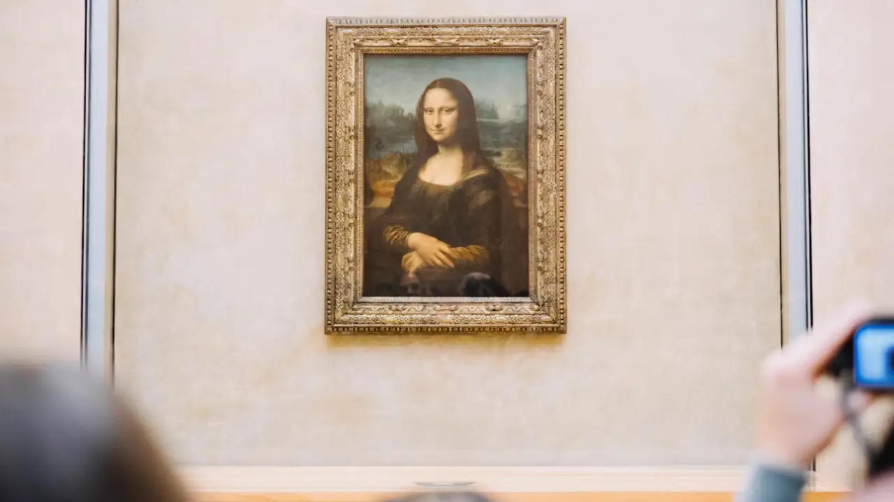 Paris müzesinde Mona Lisa tablosuna saldırı