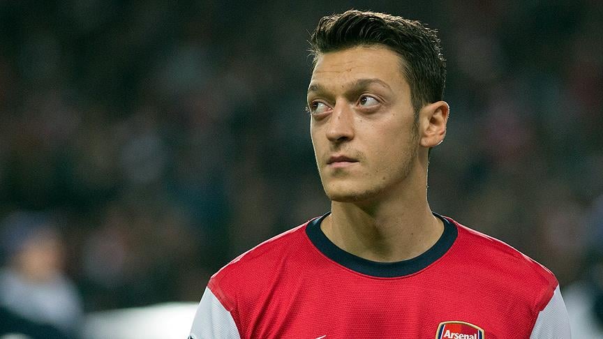 'Mesut Özil, Bergkamp gibi efsane olabilir'