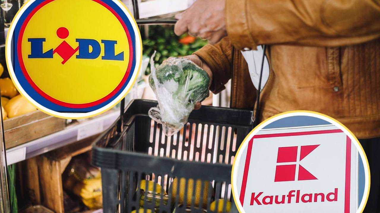 Lidl ve Kaufland'dan onlarca üründe indirime gitme kararı