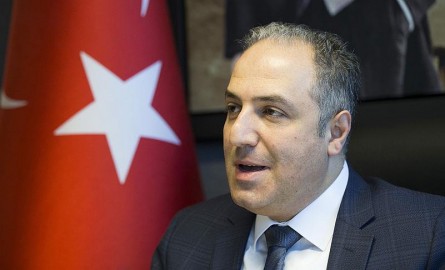 'Avrupa'da Türk diasporası doğmalı'