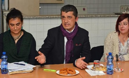 ‘Haydi Türkçe Konuş Benimle’ projesine yoğun ilgi