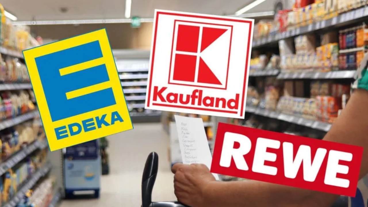 Almanlar hangi süpermarketleri seviyor... Gıdada Rewe, ucuzlukta Kaufland zirvede