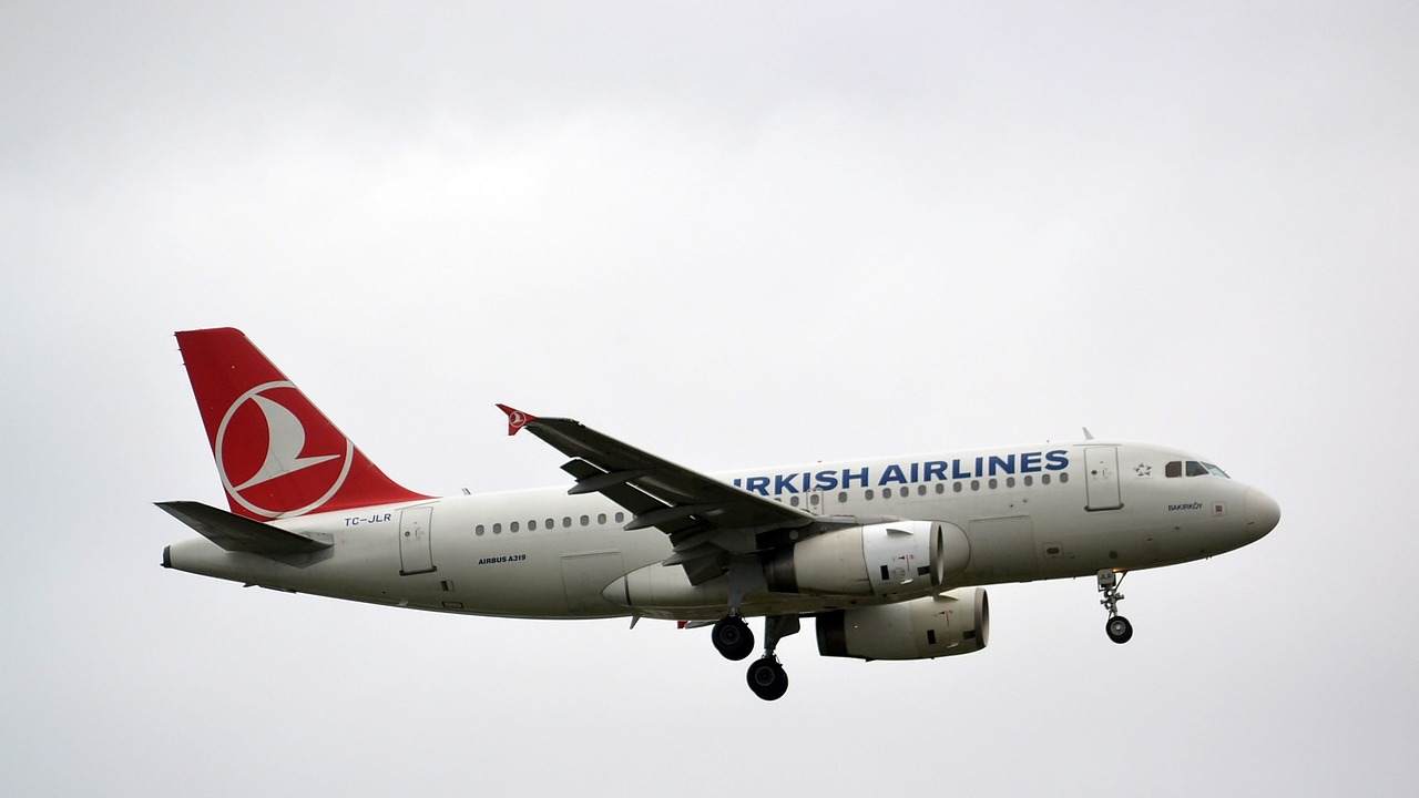 THY'nin Almanya seferleri iptal edildi