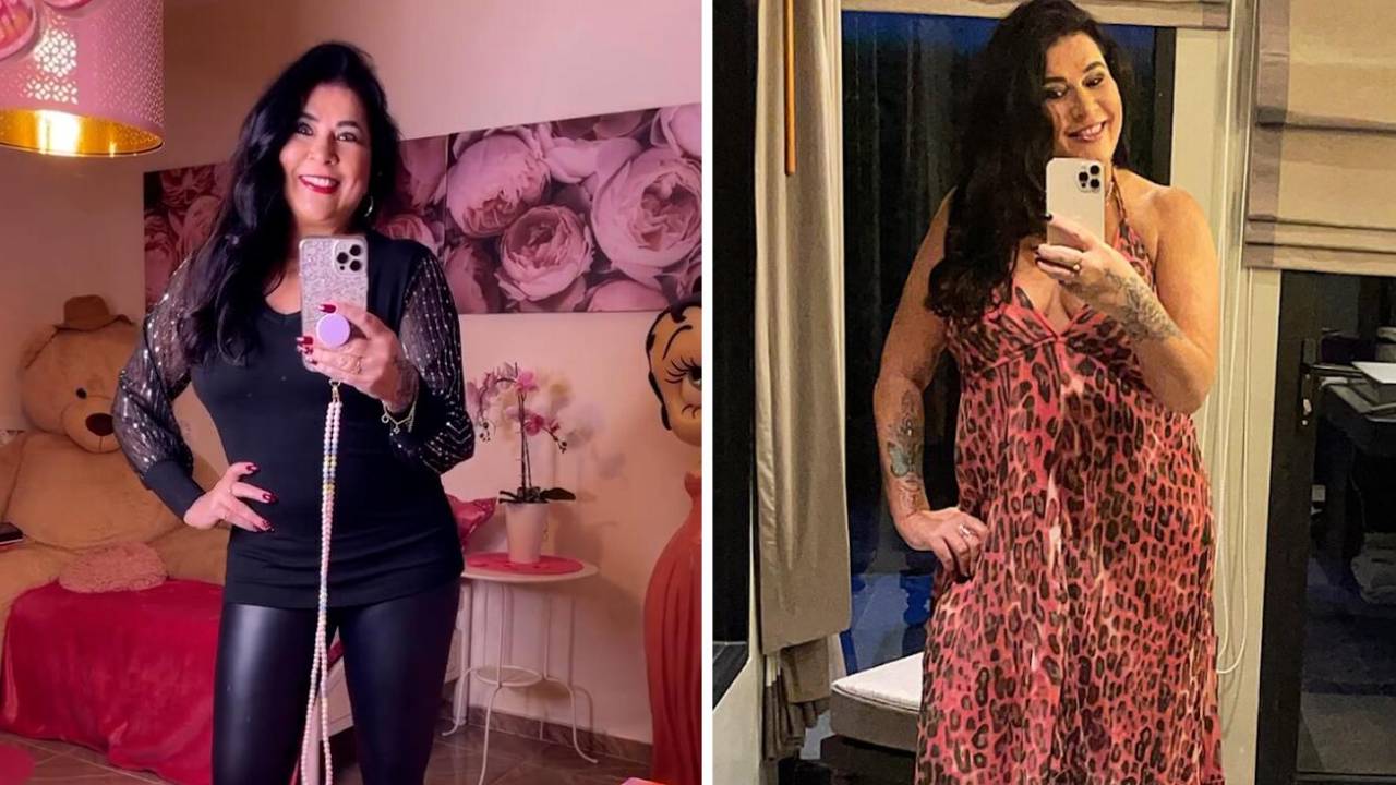 Alman fenomen ameliyat sonrası göğüslerinden memnun kalmadı: "Benim bedenim, benim kararım..."