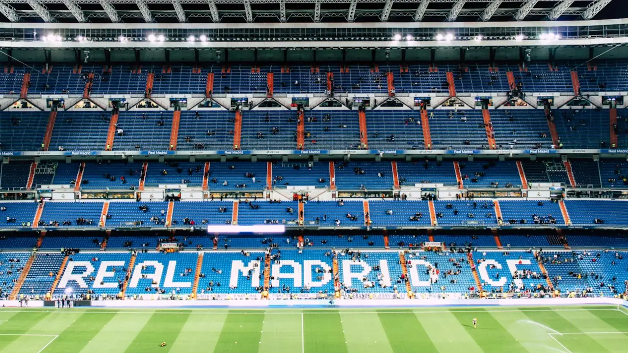 Real Madrid liderliğe yükseldi