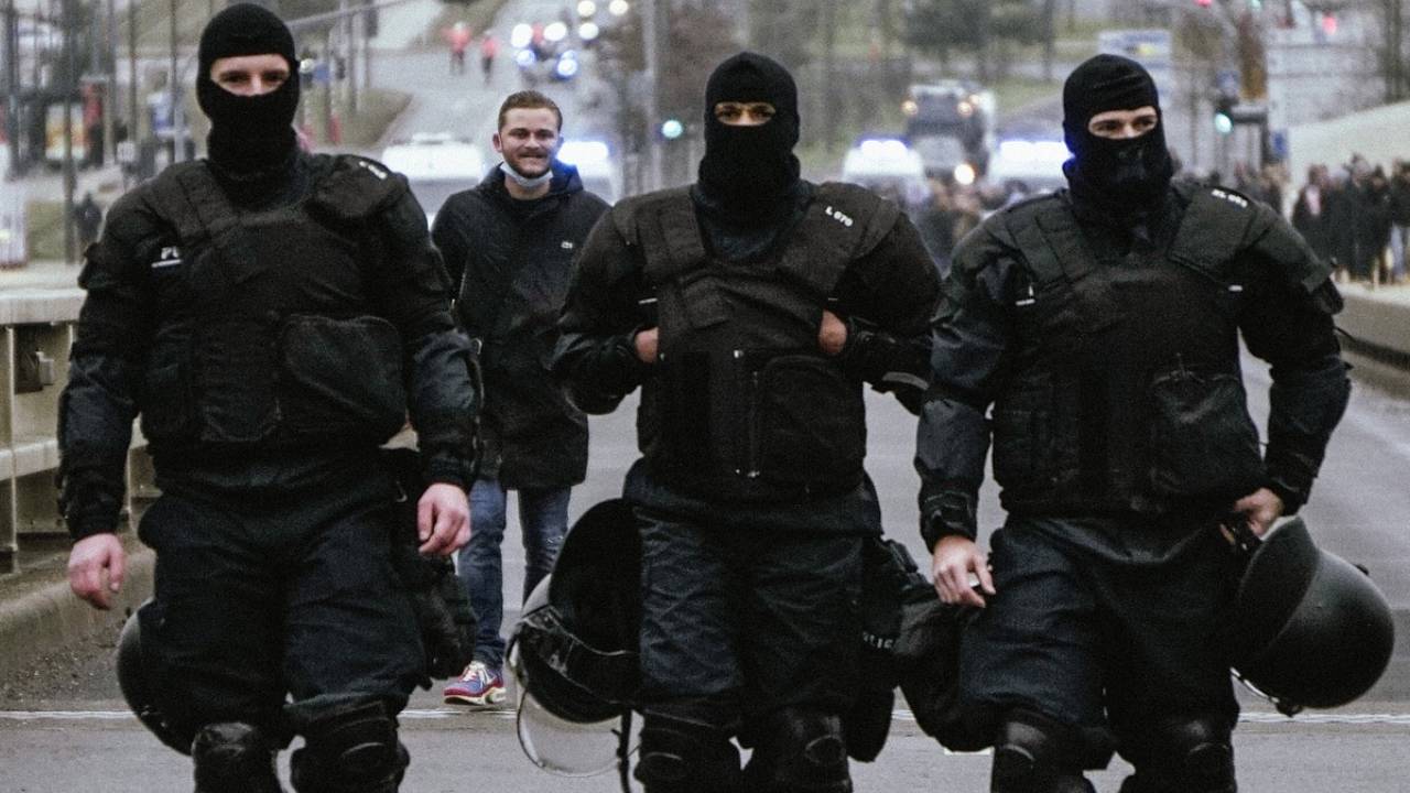 Fidye operasyonu: Alman özel kuvvetler harekete geçti