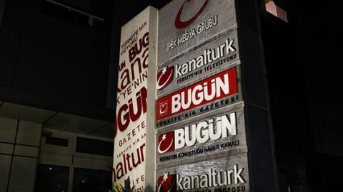 İpek Medya Grubu'nun faaliyetlerine son verildi