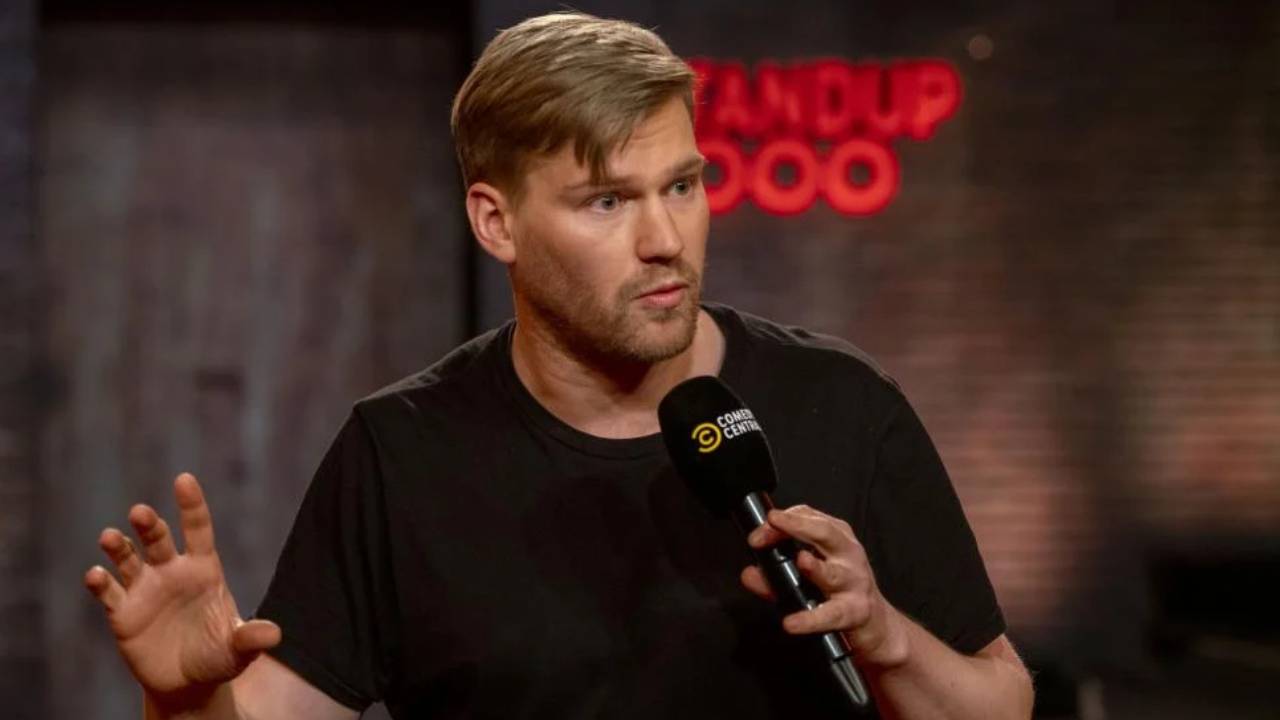 Alman komedyenin kardeşine saldırı