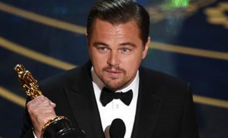 Leonardo, Oscar’la 'dirildi'