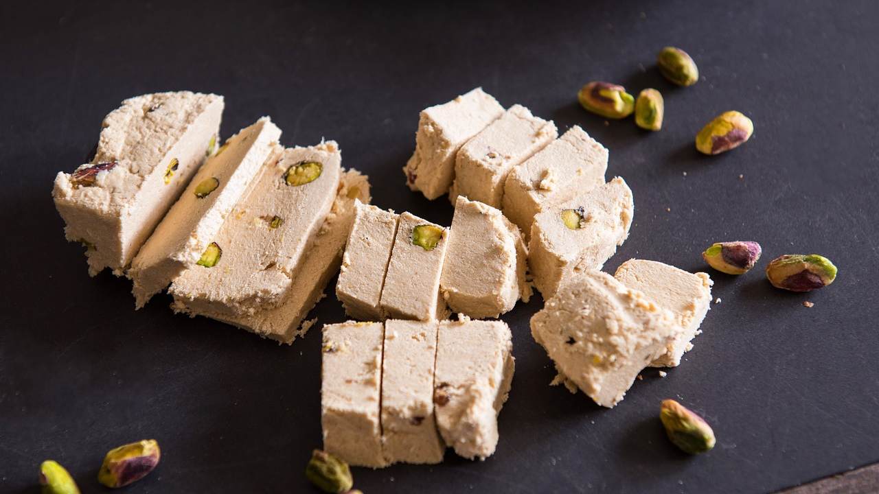Almanya'da Türk helvası marketlerden geri çağrılıyor... Salmonella tespit edildi!